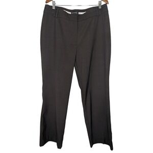 GoodClothes Size‎ 16 Brown Career Dress Pants Business Casual Work